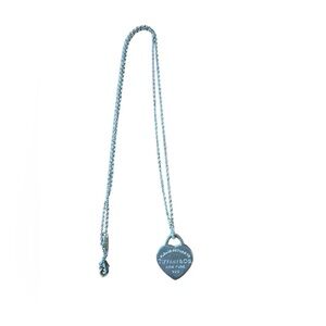 Tiffany & Co. Heart Tag Pendant